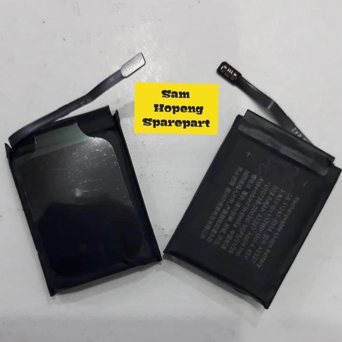 Apple Watch iWatch S6 Series 6 40mm 44mm Batre Baterai Battery Batere