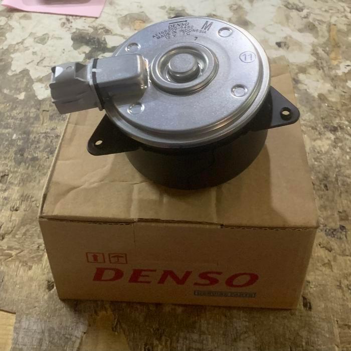 Motor fan all new swift denso bermutu