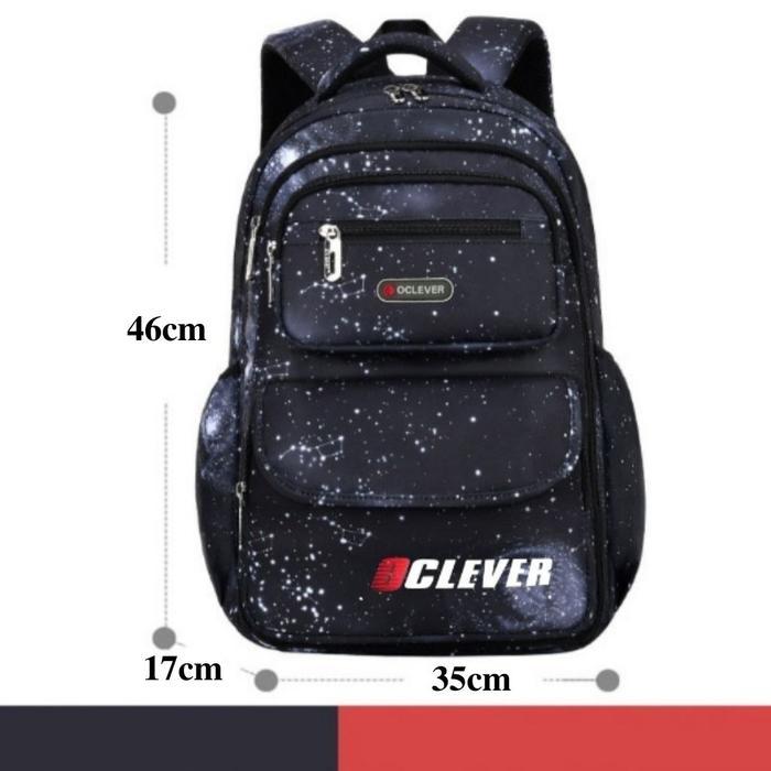 BK142 - TAS SEKOLAH TAS RANSEL ANAK PEREMPUAN TAS SEKOLAH ANAK PEREMPUAN TAS SEKOLAH WANITA TAS SEKO