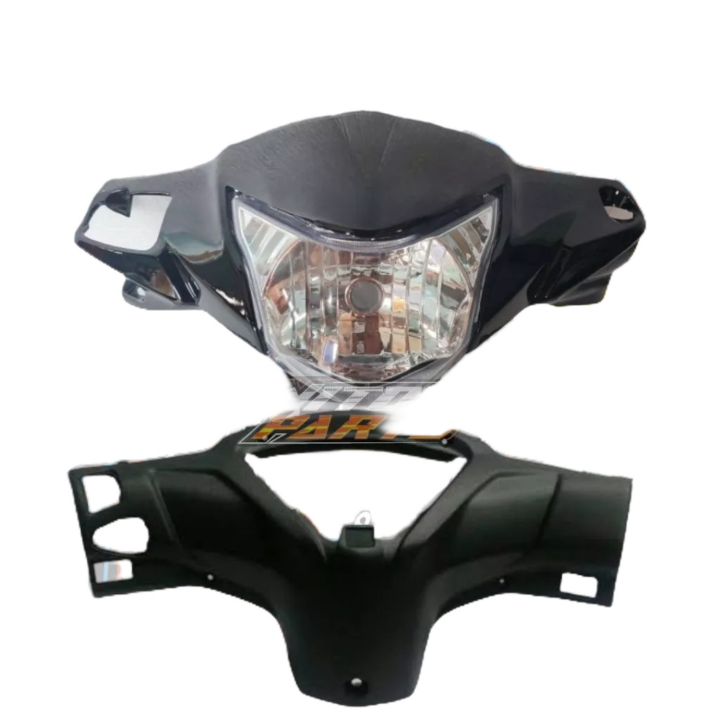Batok Totok Lampu Depan Belakang Revo Fit Fi Injeksi Revo X