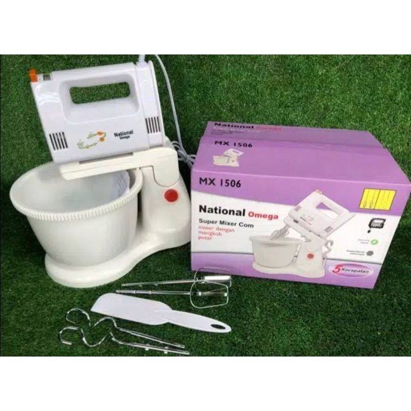 mixer-Mixer National-Mixer Mangkok-Mixer Adonan