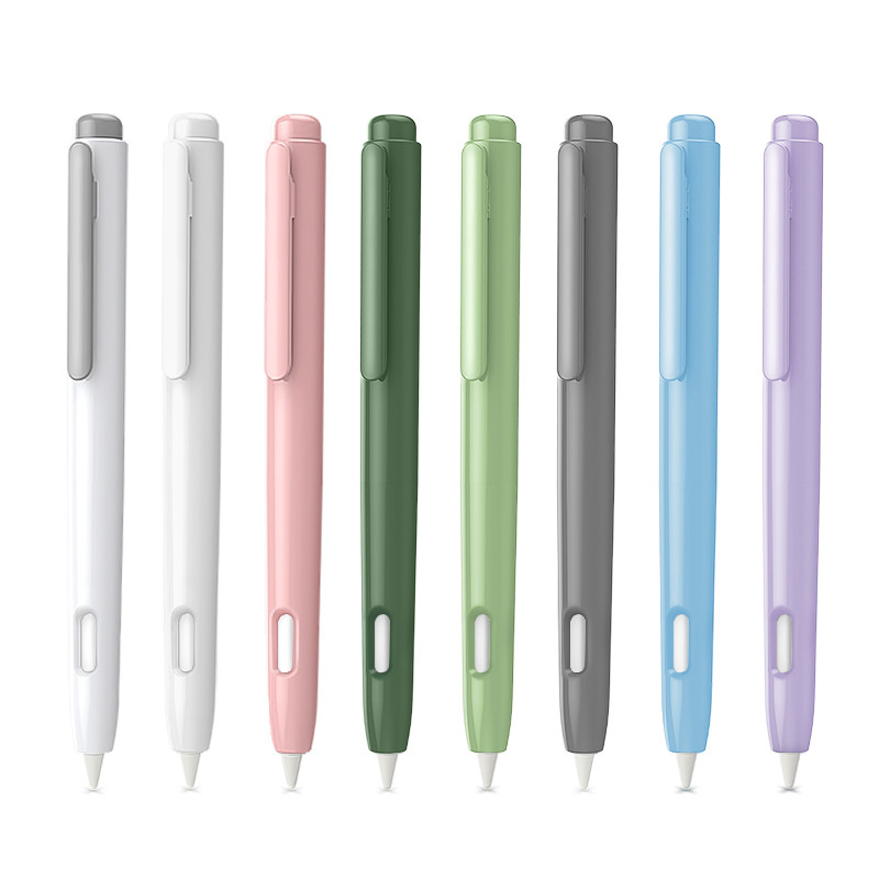 Pencil Case For Apple Pencil 2nd Generation Pro Premium Pen Cover Apple Pencil Pro 2024 Case Retract