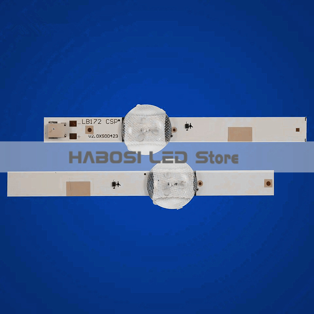 3pcs LED HG40AE460SKXXD HG40AE460SKXXL HG40AE460SKXXT HG40AE460SKXXV HG40EE590SKXEN HG40EE590SKXRU U