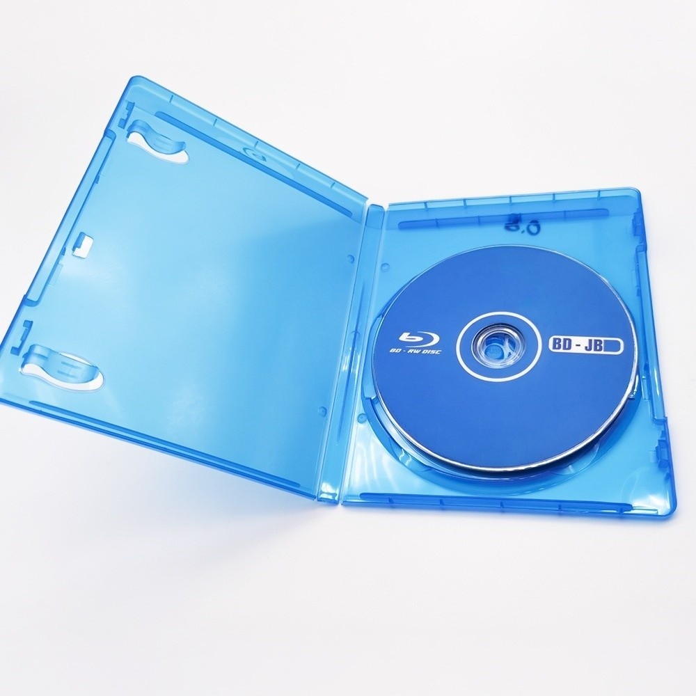 FW 9.0-12.52 Syste BD-JB Disc Blu Ray BD-RW JB Disk Tool Cracked Version System Tool with Disc Stora
