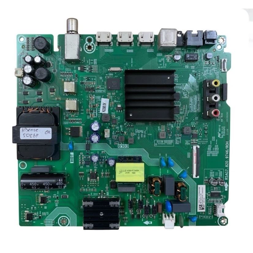 MAINBOARD TV HISENSE 50E6F – MB HISENSE 50E6F