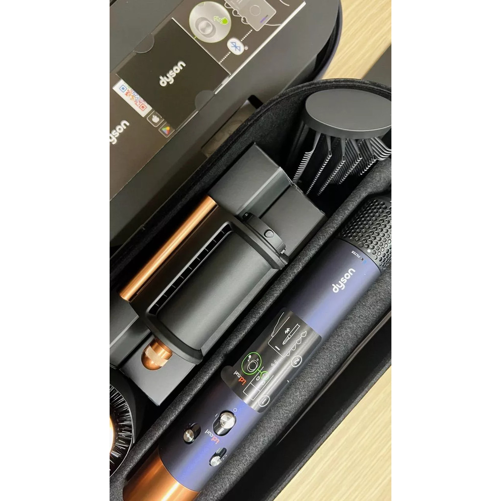 Dyson Airwrap i.d. HS08 Multi-styler and dryer (Prussian Blue/Rich Copper)