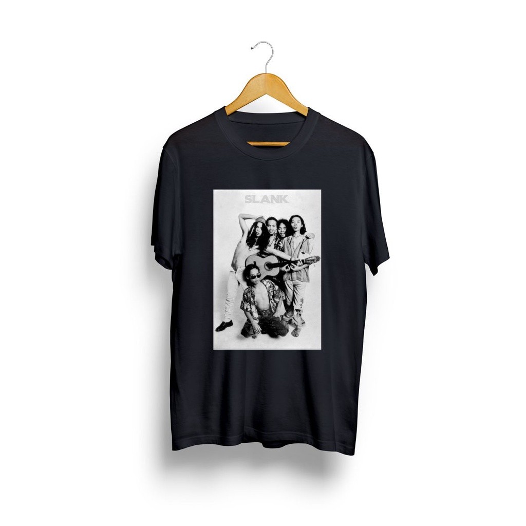 KAOS SLANK JADUL. KAOS MUSIC. KAOS BAND INDONESIA. KAOS PRIA LENGAN PENDEK. KAOS DISTRO