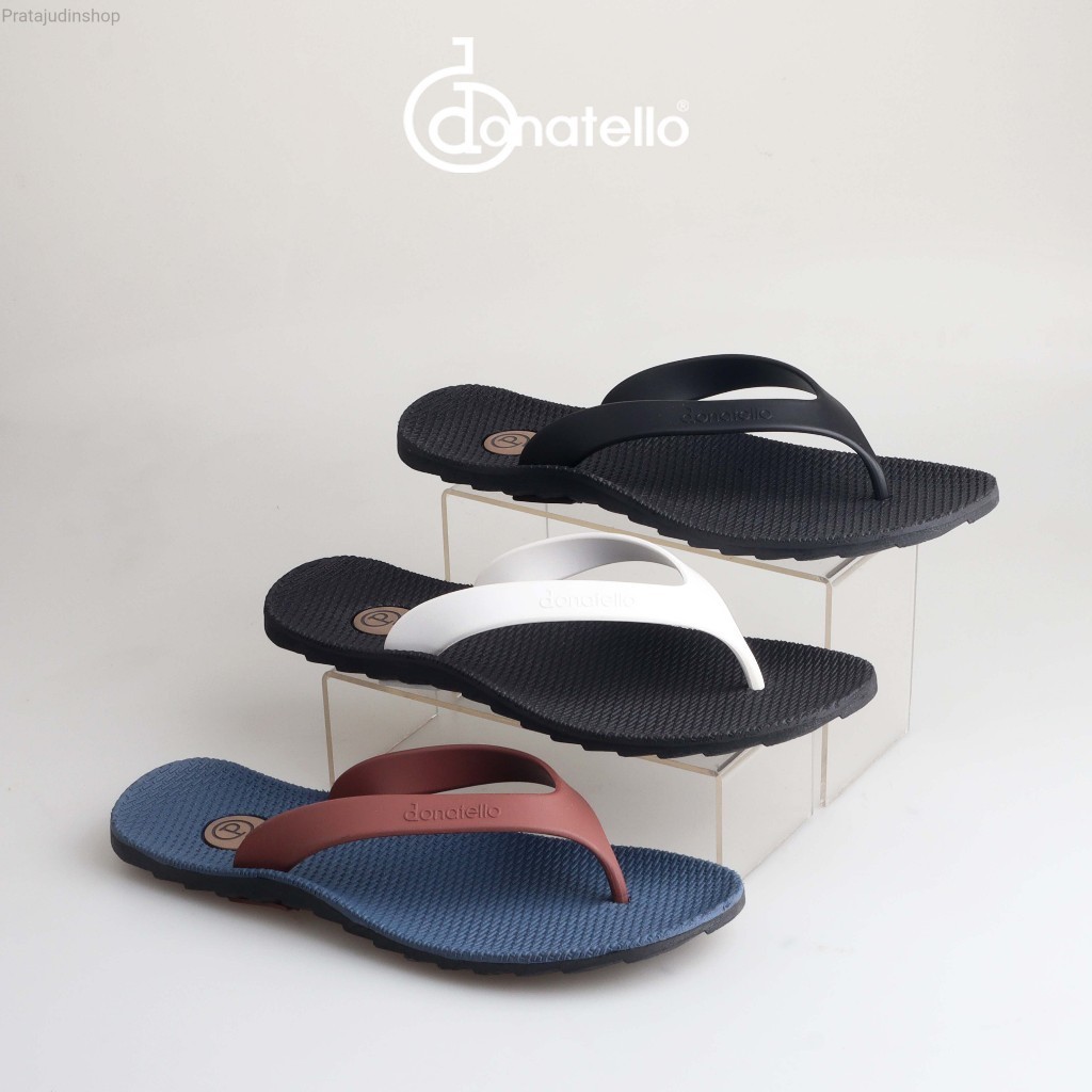 Donatello AK810401 Sandal Pria