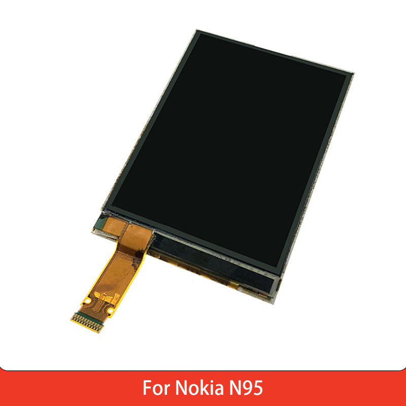 LCD Screen for Nokia N95 Display Tou Screen Replacement Parts