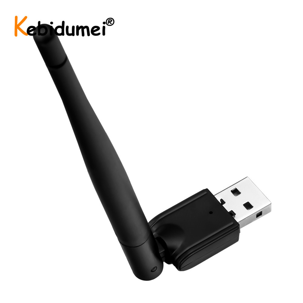 MT7601 150Mbp USB Wifi Adapter For DVB S2 DVB T2 Set Top Box High Speed WiFi Ethernet USB WiFi Recei