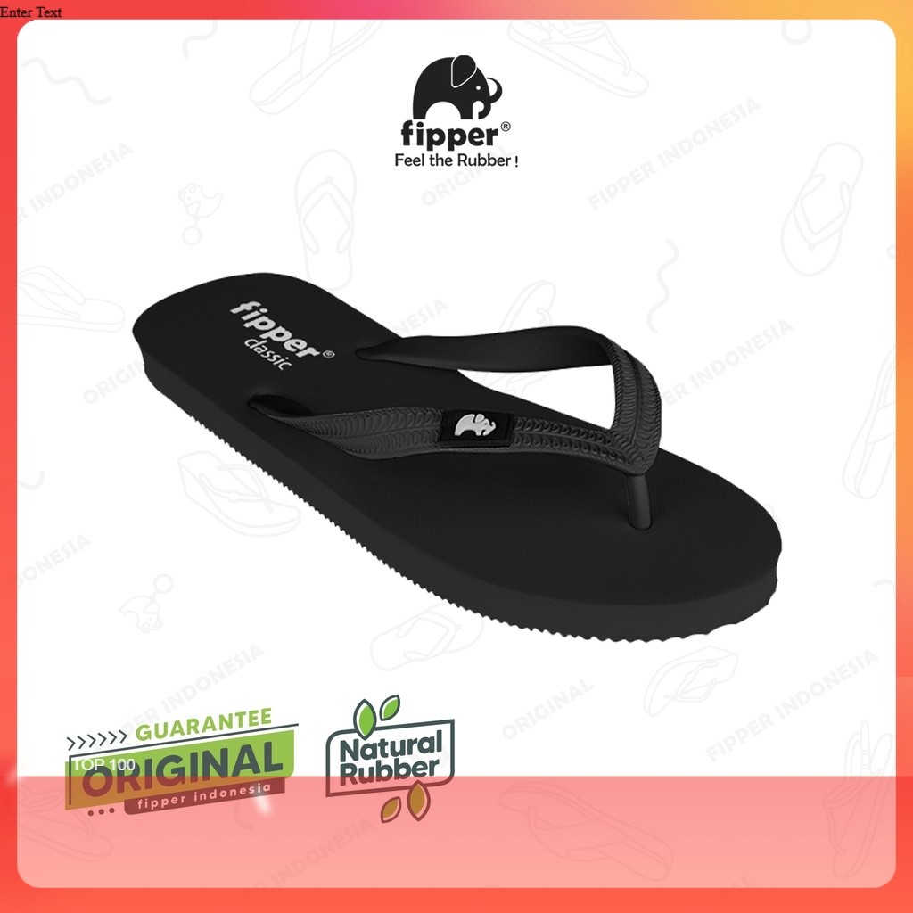 Fipper Classic Black