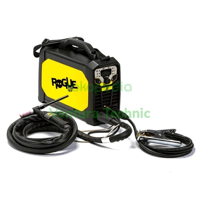 Esab Rogue ET 180i Welding Machine Tig - Mesin Las Tig 180i
