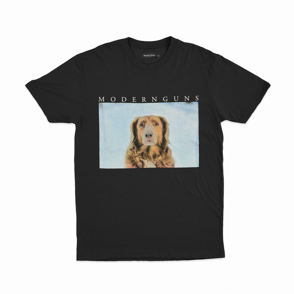 (COD) Tshirt Modern Guns - Dog