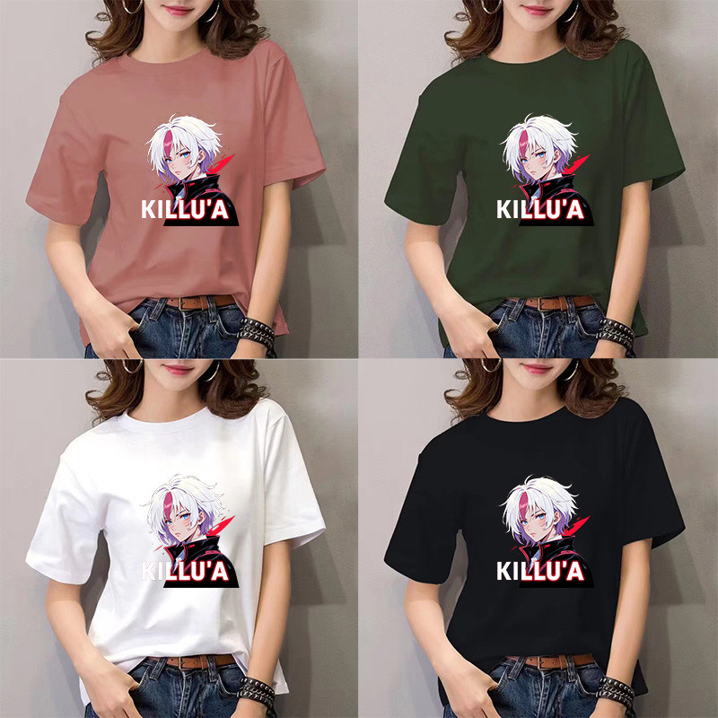 tshirt for woman ventilate KILLUA'A,