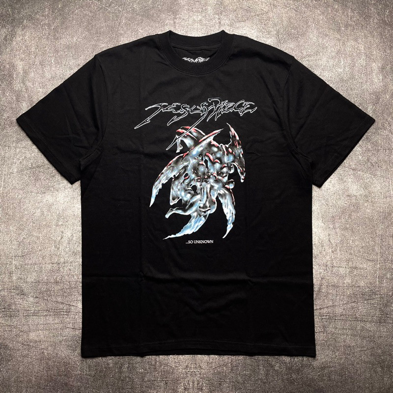 Tshirt JESUS PIECE - SO UNKNOWN Official Merchandise