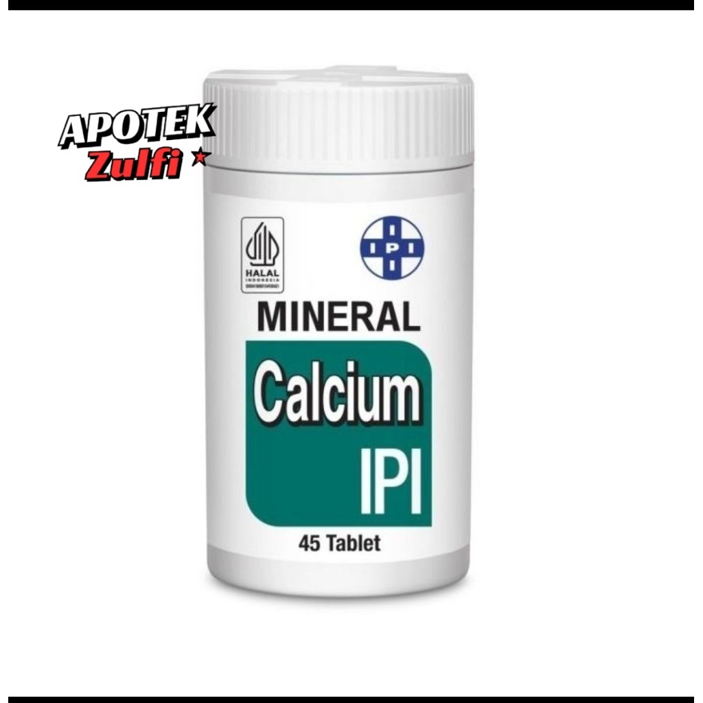 IPI CALCIUM 1 PCS