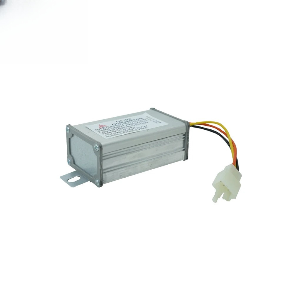 SiAECOSYS 60/72V to 12V 10A/15A DC-DC converter