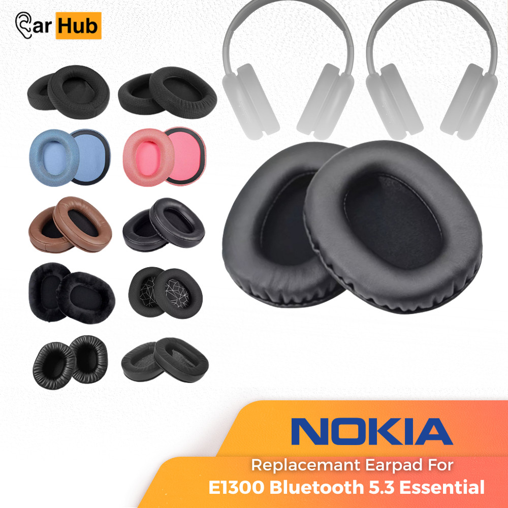 Earcup Earcushion Earpad  Nokia E1300 Bluetooth 5.3 Essential Busa Bantalan Foam Pad