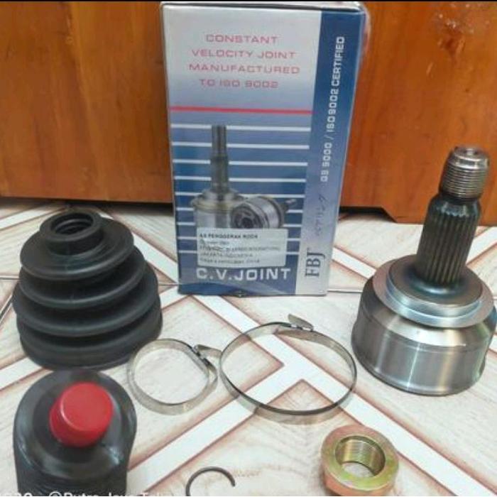 CV JOINT LUAR AS RODA HONDA CITY HONDA JAZZ LAMA 2004 2007 PASSS