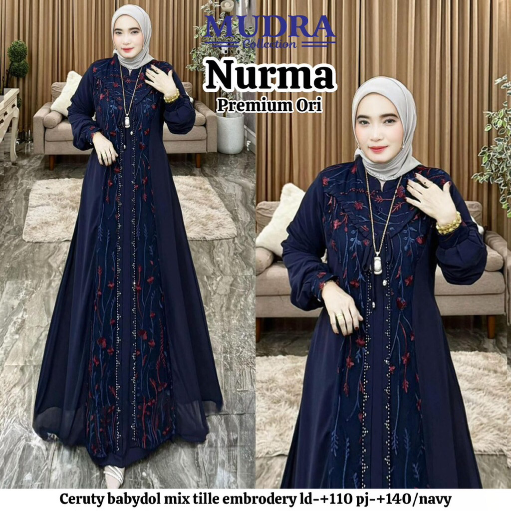 ada grup reseller untuk join tanyakan ke admin alya store GAMIS DRESS NURMA GINAL  MUDRA alya store