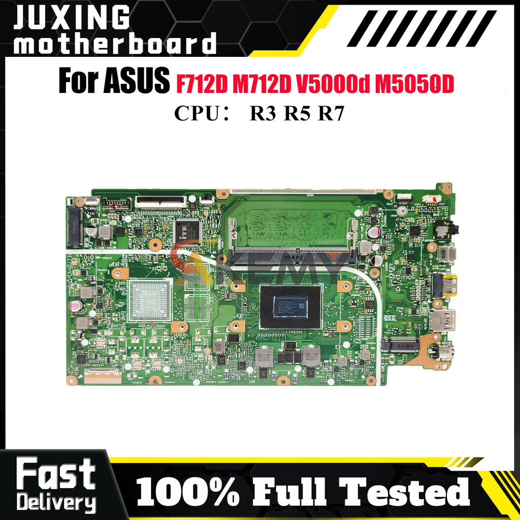 X712DA Laptop Motherboard For ASUS VivoBook X712DK M712D M5050D X712DAP X712DA X712DAU F712D V5000d 