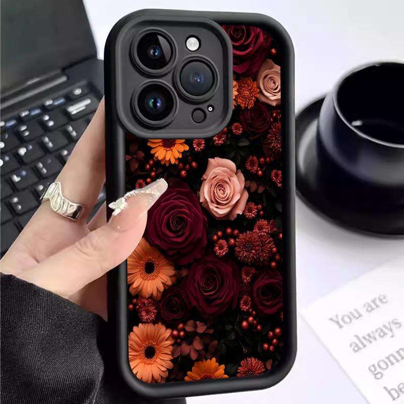 Soft Case For Samsung J6 Plus + Prime J7 Pro A02 A022 A03 Core A10 A7 2018 A750 F Grand J2 Ace J4 J4