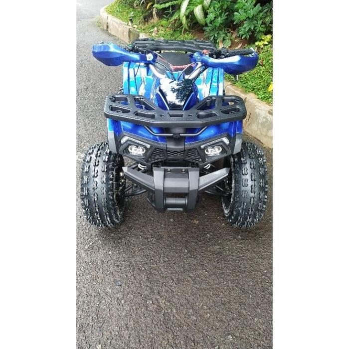 COD MURAH atv quablo 125cc/semi matic