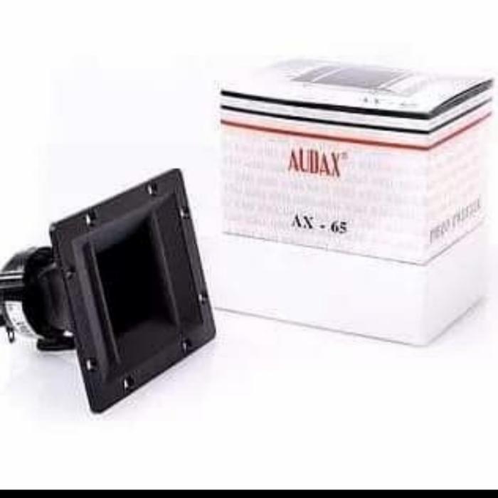 TWEETER AUDAX AX65 AUDAX AX 65