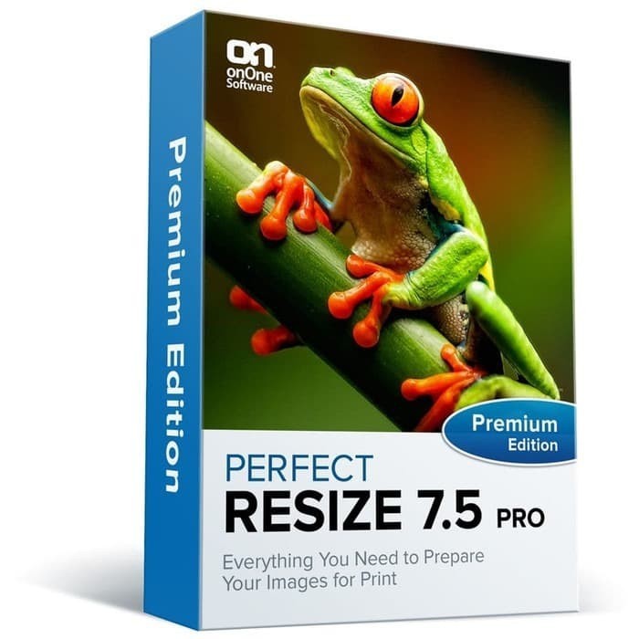 ON1 Perfect Resize -  Aplikasi Pengubah Ukuran Foto + Gambar Tanpa Merusak Detail Gambar For Windows