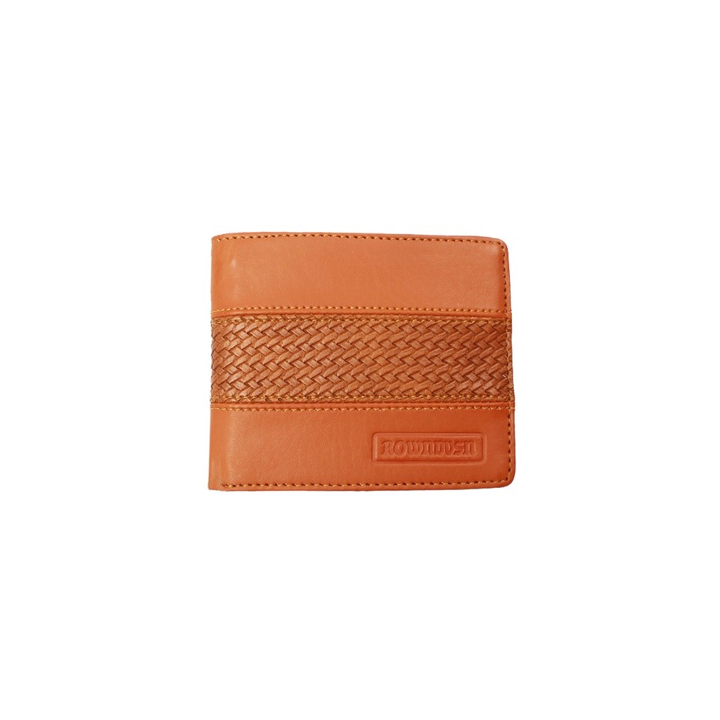 Rown Division Dompet || Wipe Out Tanned Wallet