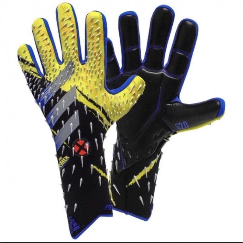 SARUNG TANGAN KIPER ADIDAS PREDATOR IMPORT