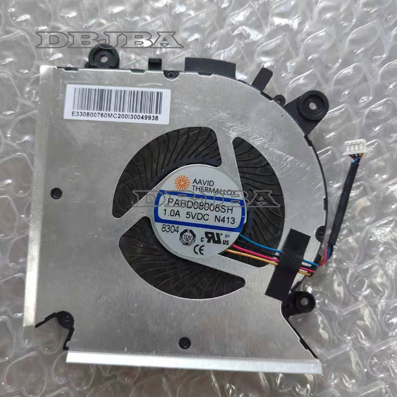 New CPU Cooling Fan for MSI GF63 Thin GF63 9RCX-818 9SC-066 8SC-030 GF65 Fan