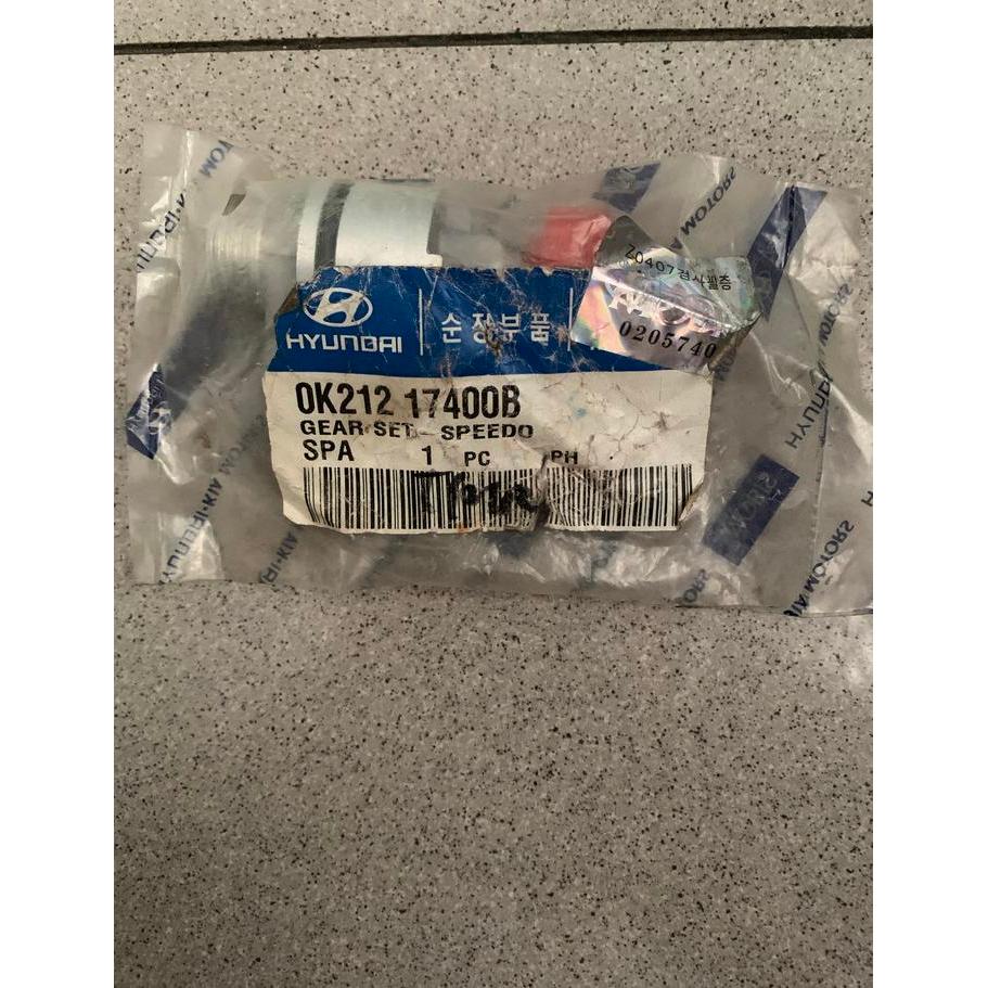 Gigi gear set speed Timor QUALITY