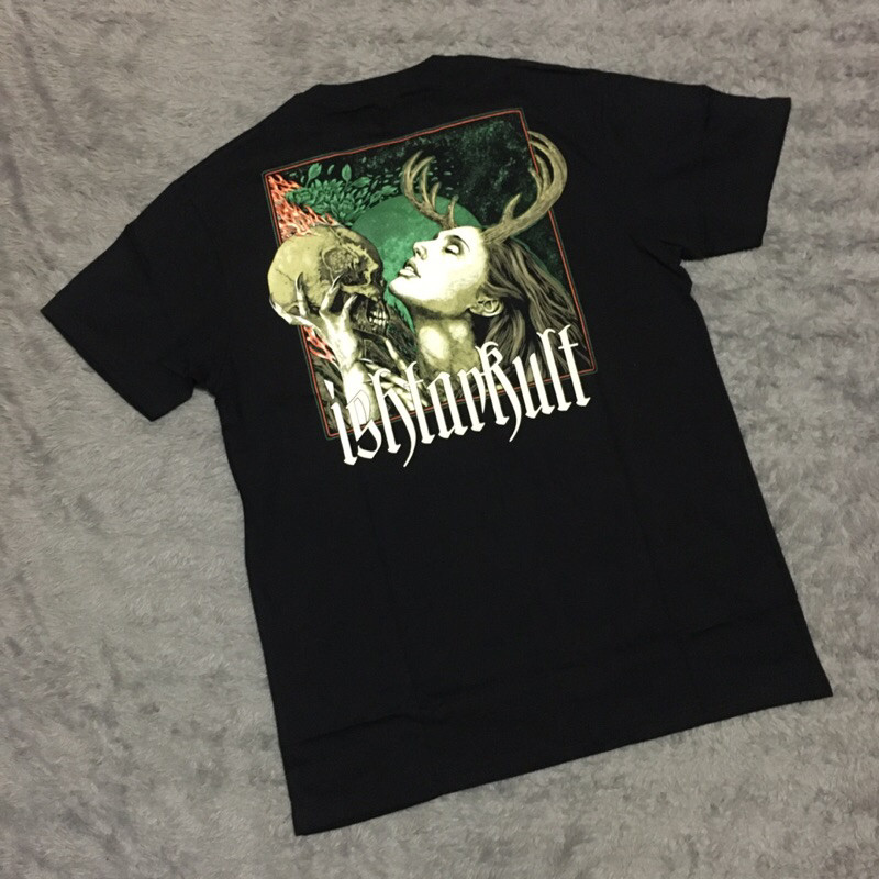 (COD) monggo kaos band seringai x danilla ishtarkult original resmi lawless