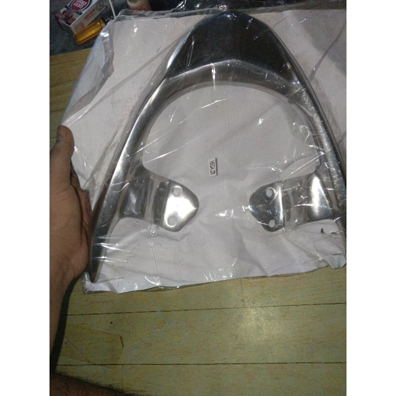 begel behel planger jok belakang VEGA ZR VEGA RR