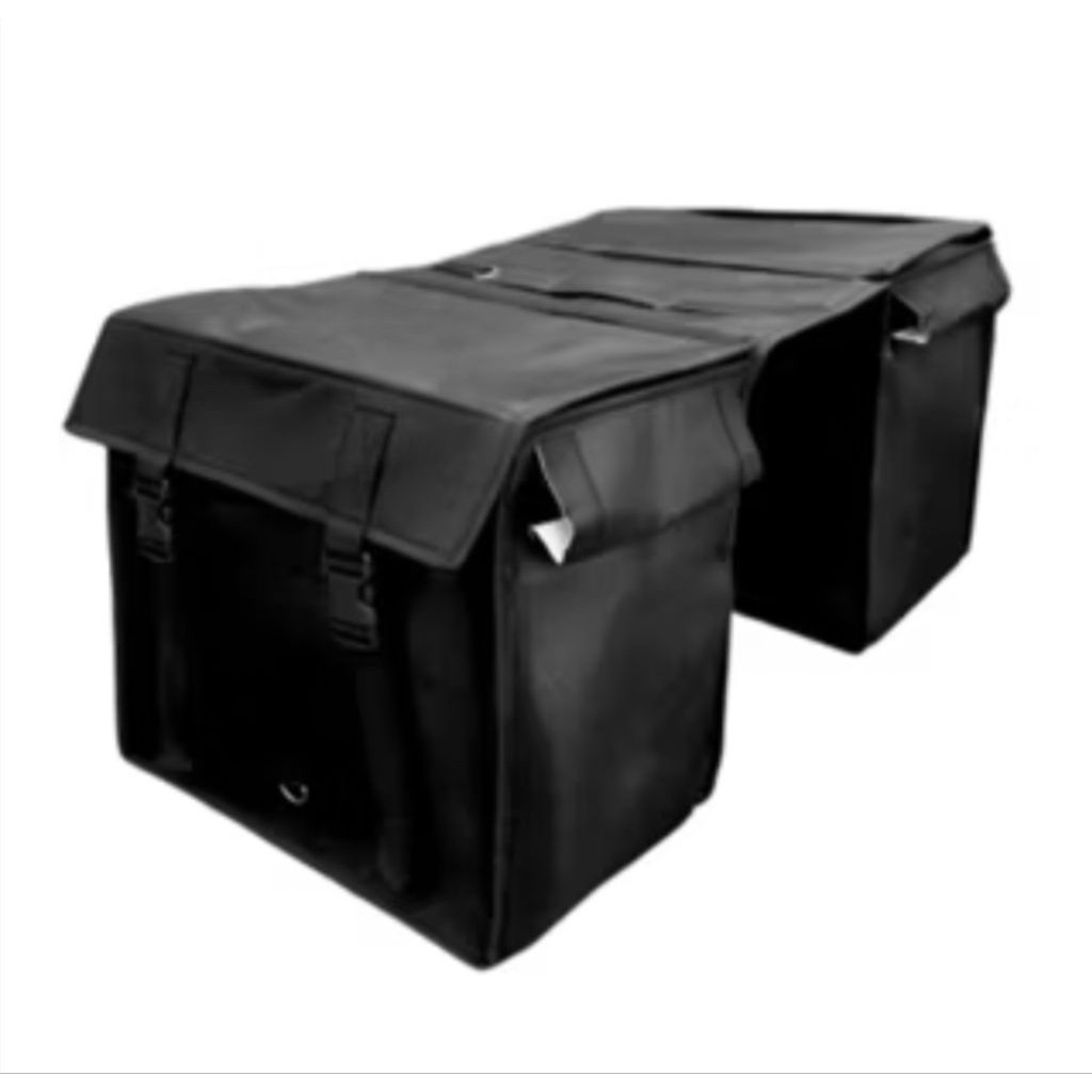 Tas Motor Bahan Terpal Jeep. Tas Kurir Anti air. Tas Pos Kokoh. Tas Keranjang Motor. Tas Ronjot Moto