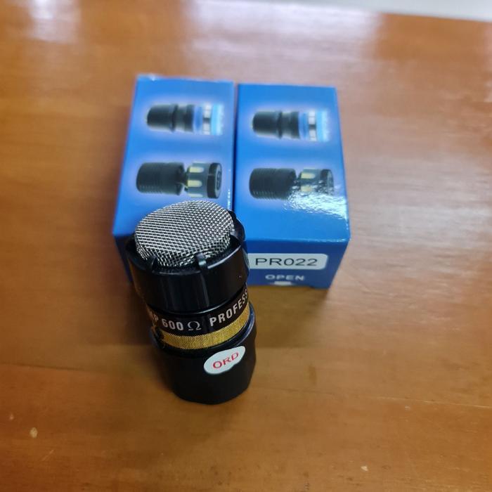 Spool mic Pro-22 / spool mic pro-22 / spool mic pro-22 62 ohm RBpart