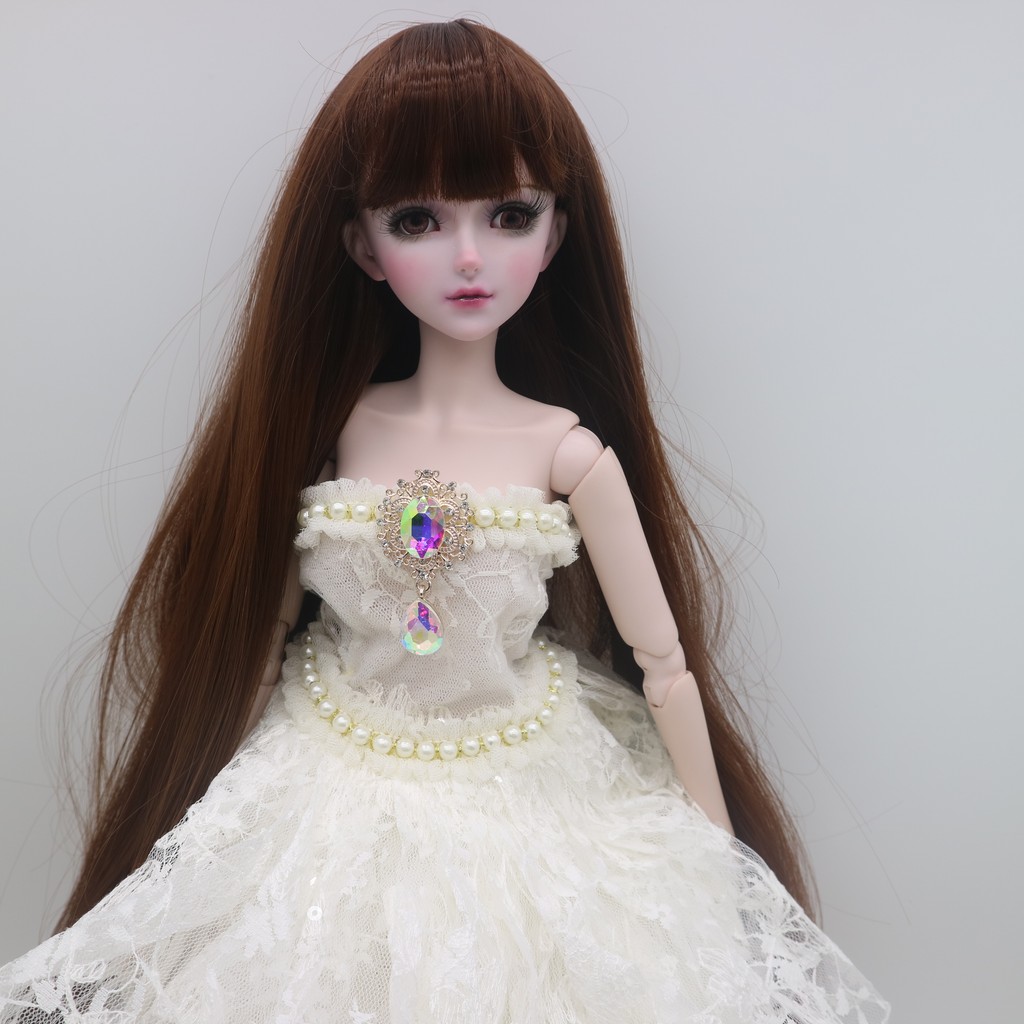 13 BJD Doll 56cm adult female Plastic joint moveable doll
