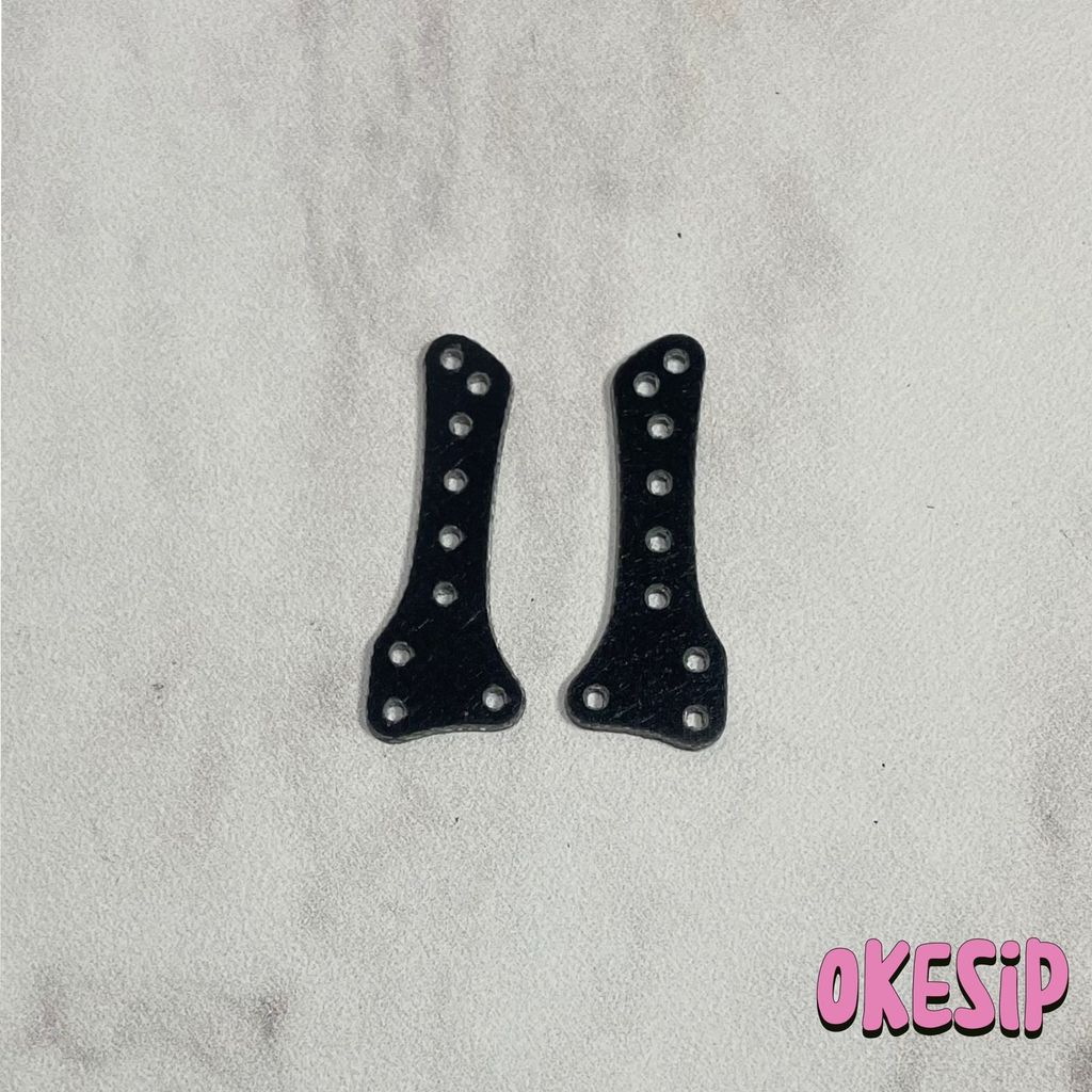 Original Tamiya FRP Side Damper AR