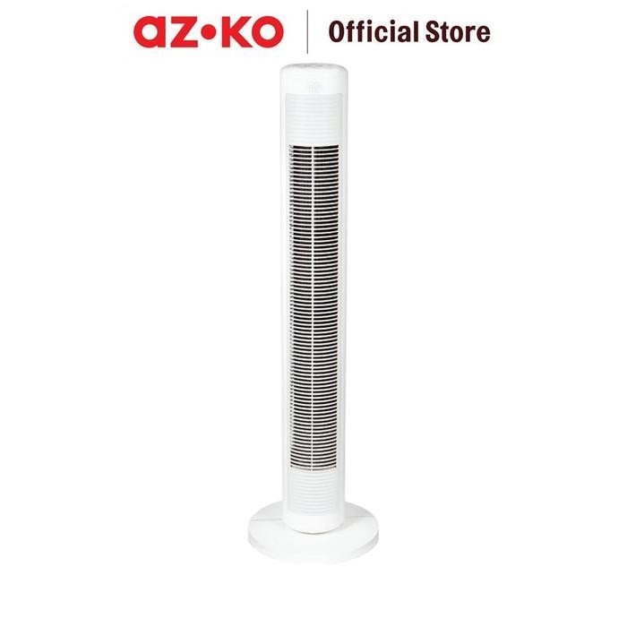 KRISBOW SYNC SMART KIPAS ANGIN BERDIRI WIFI DC MOTOR - PUTIH