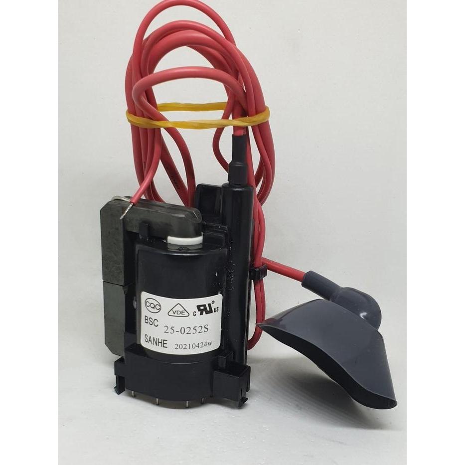 ELC10 Flyback TCL BSC 25-0252S Persamaan BSC 25-0233S atau BSC 25-0232R