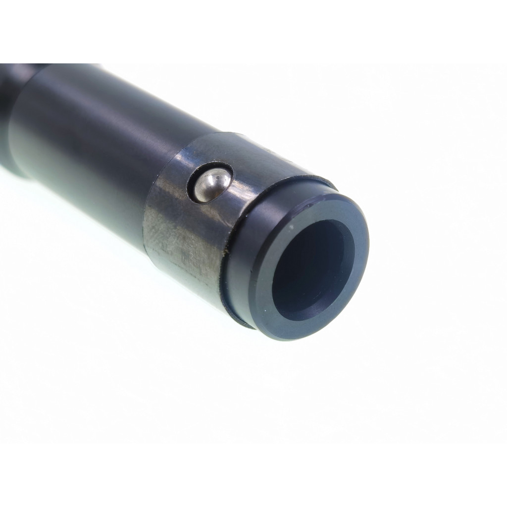 1set 90 degree Handpiece+stainless shaft for drill chuck grinder 6mm anging Flexible Shaft Grinder M
