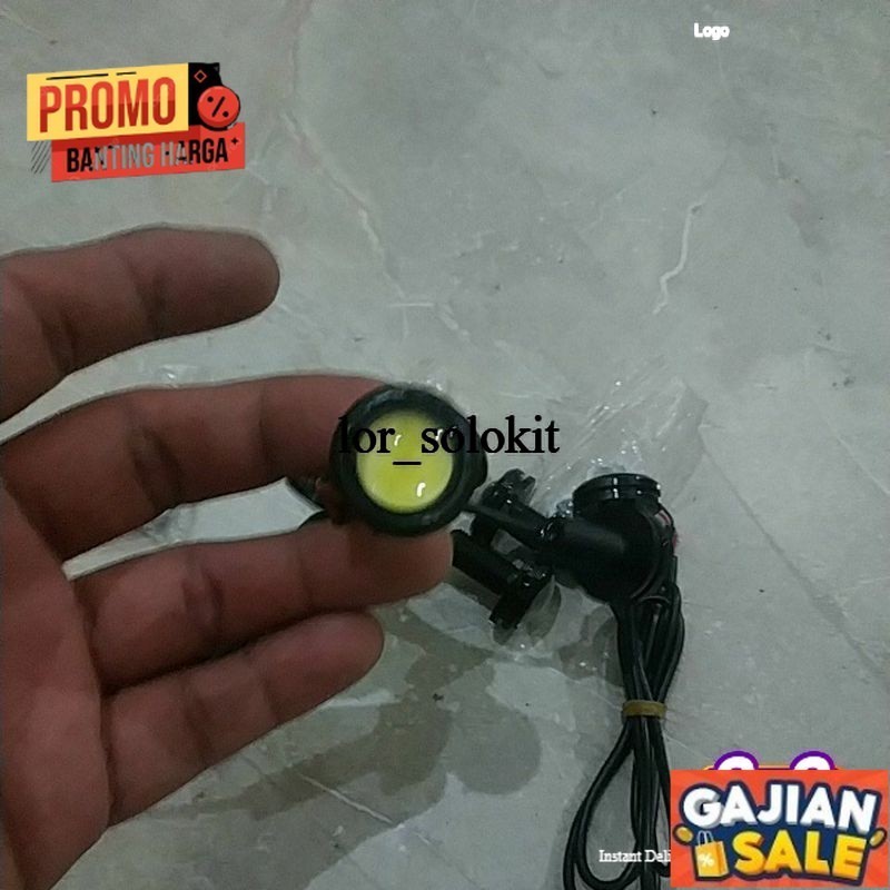 [READY] Egle eye Mata Elang Led Terang