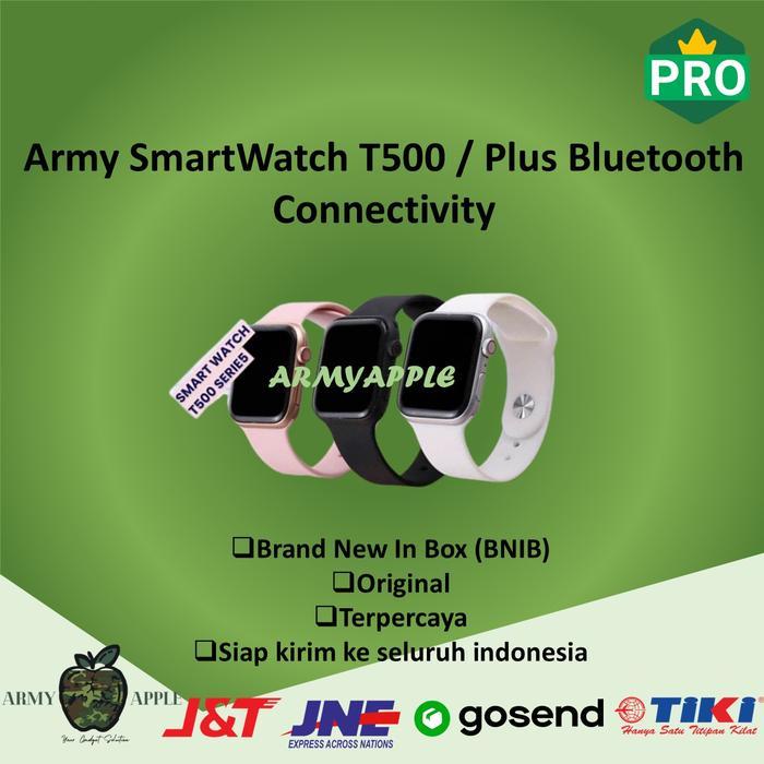 Medved SmartWatch premium watch Bluetooth Connectivity - T500