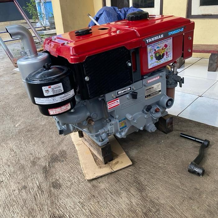 Yanmar Diesel Yanmar TF85 MLY-di Tipe Terbaru Mesin Diesel Berkualitas Tinggi untuk Berbagai Kebutuh