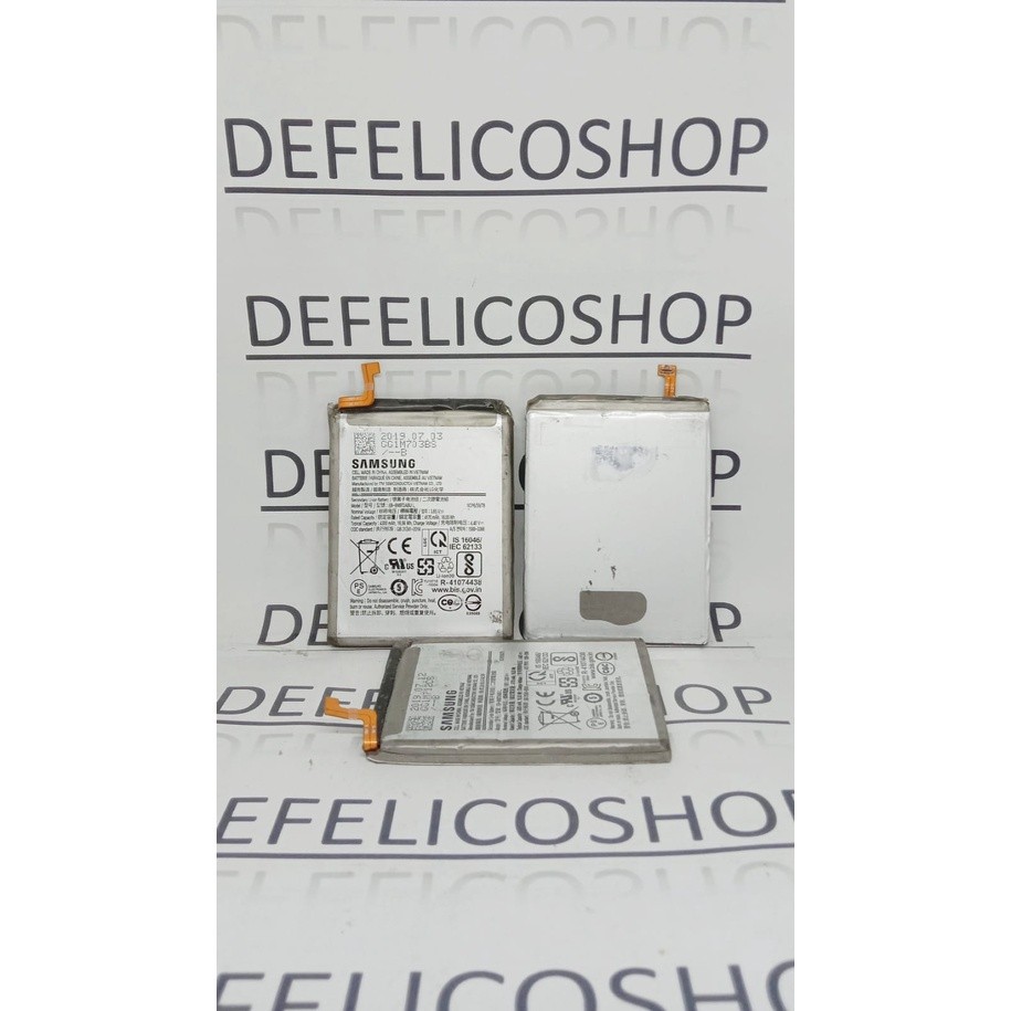 BATERAI HP SAMSUNG GALAXY NOTE 10 PLUS 10+ EB-BN972ABU Original Batrai Batre HP