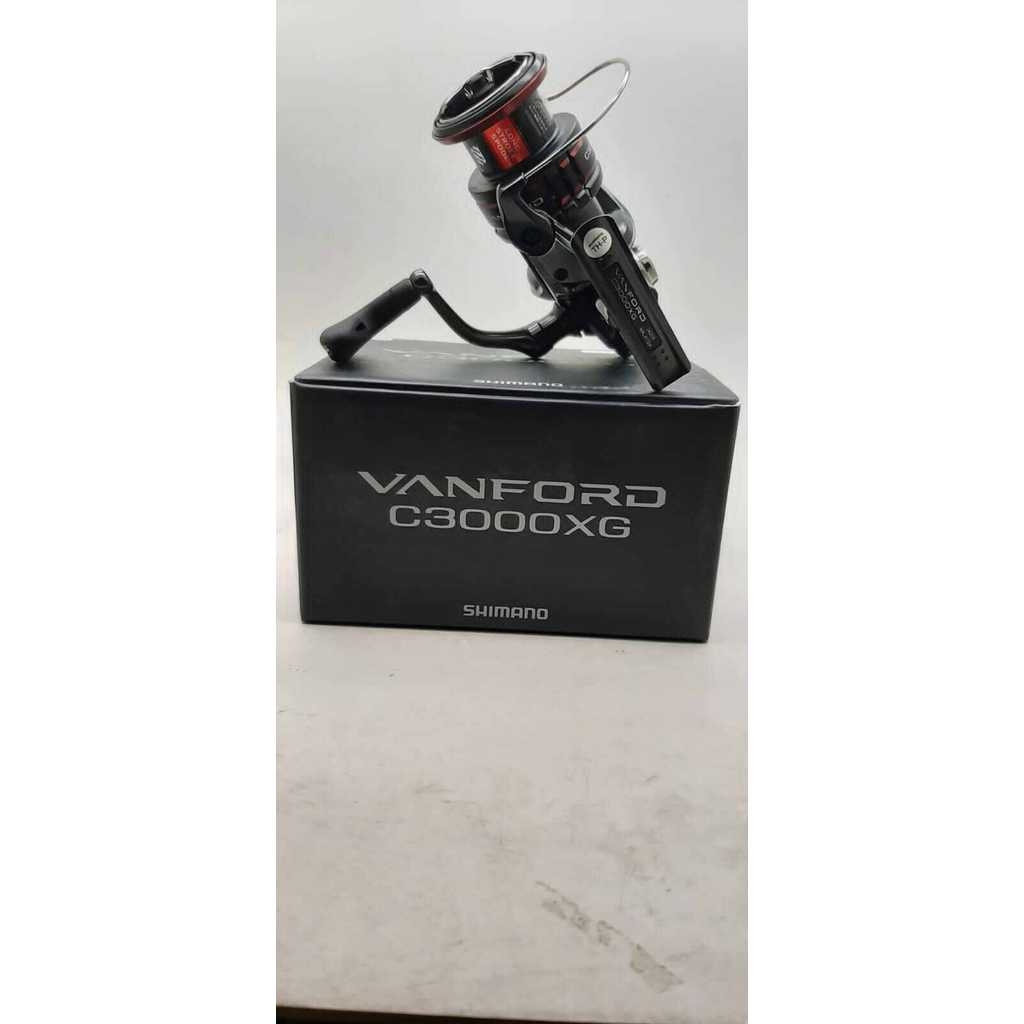REEL SHIMANO VANFORD C3000XG