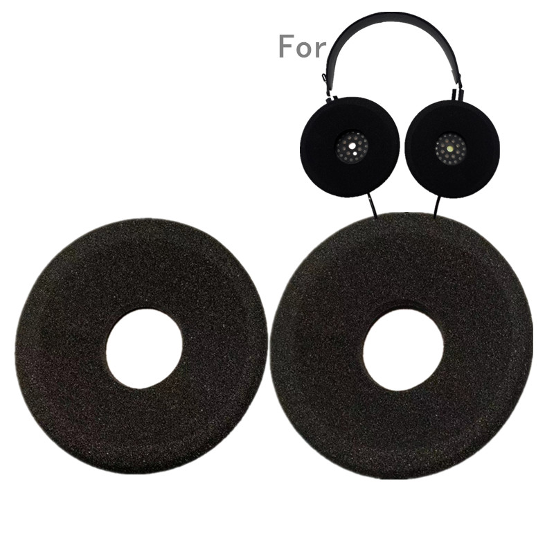 Elastic Sponge Ear pads For GRADO PS1000 GS1000i RS1i RS2i SR60 SR125 M1 MPRO M2 SR80 Headphones Rep