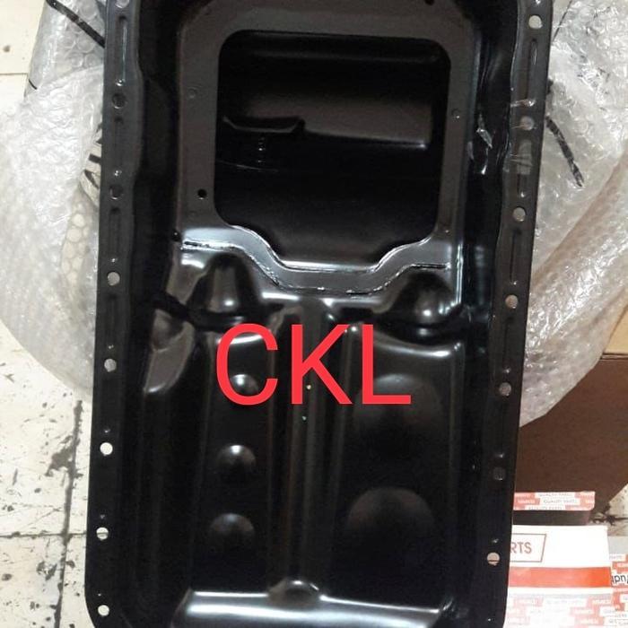 Bak carter oli bak hilux single cabin Unggulan