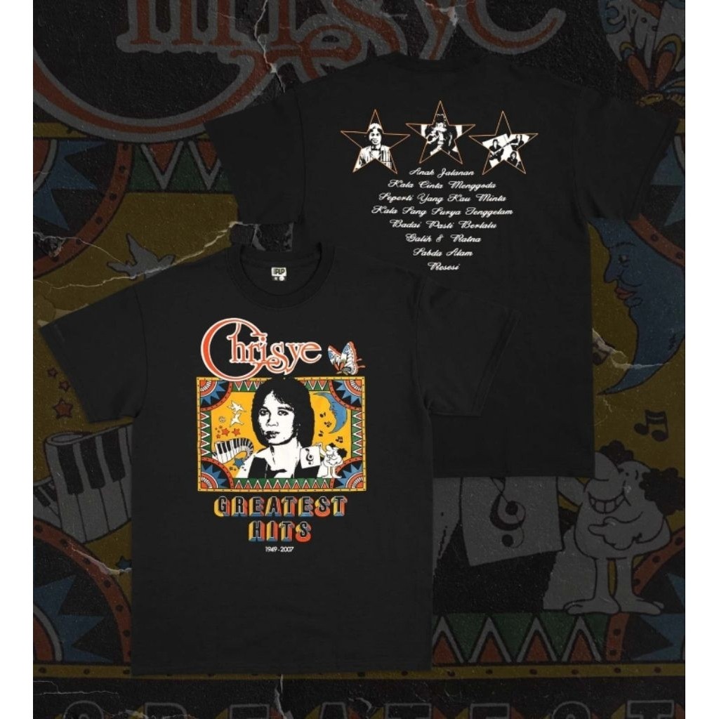 Kaos  Chrisye - Greatest Hits